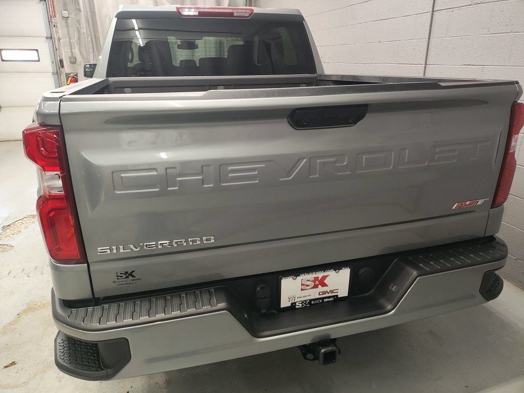 Used 2024 Chevrolet Silverado 1500 RST w/ Protection Package AWD/4WD image 20