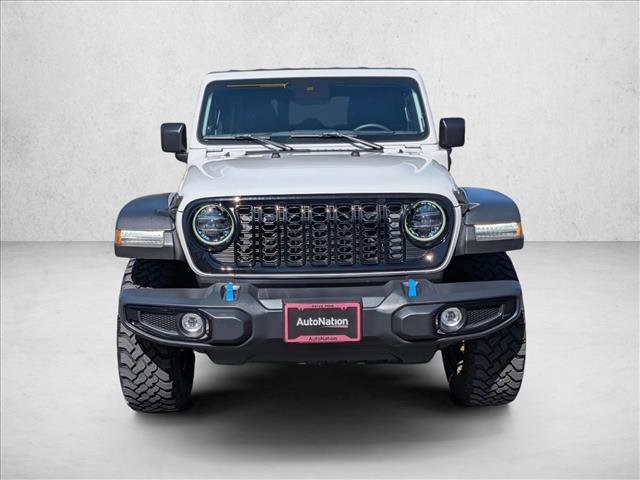 Used 2024 Jeep Wrangler Willys image 2