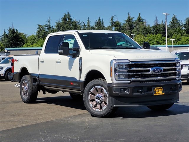 New 2026 Ford F350 King Ranch image 1