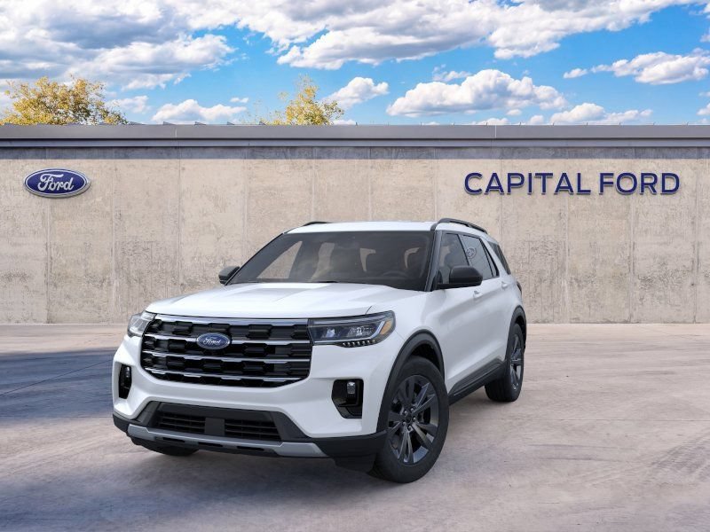 New 2026 Ford Explorer Active w/ Active Comfort Package AWD/4WD image 4