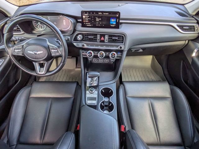 Used 2023 Genesis G70 2.0T AWD/4WD image 14