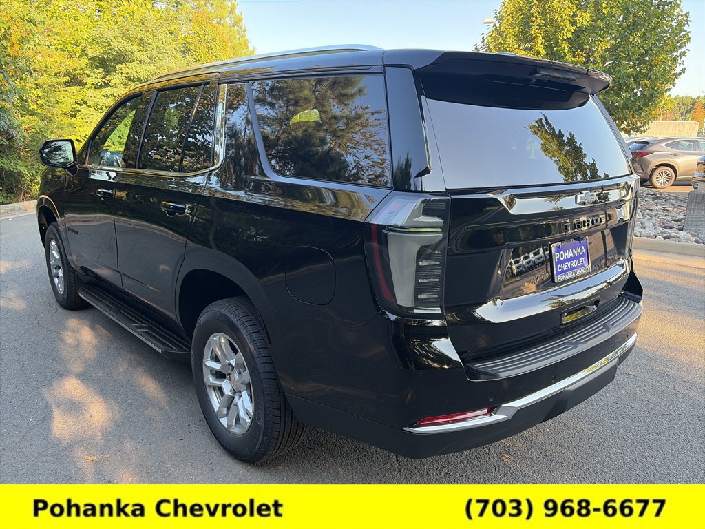 New 2026 Chevrolet Tahoe LT w/ Comfort Package AWD/4WD image 5