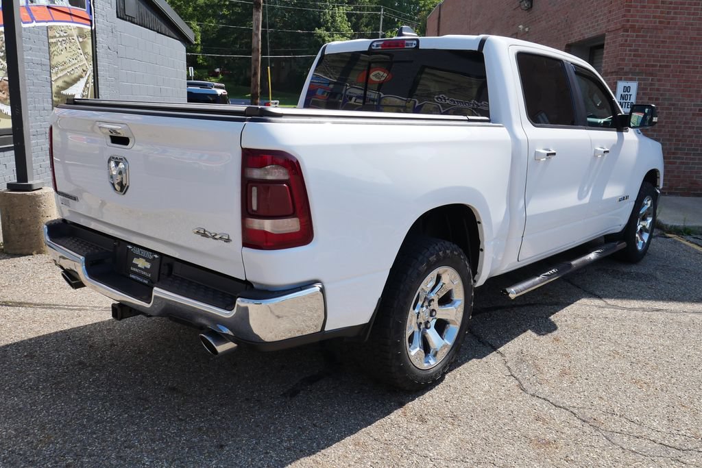 Used 2020 RAM 1500 Big Horn AWD/4WD image 5