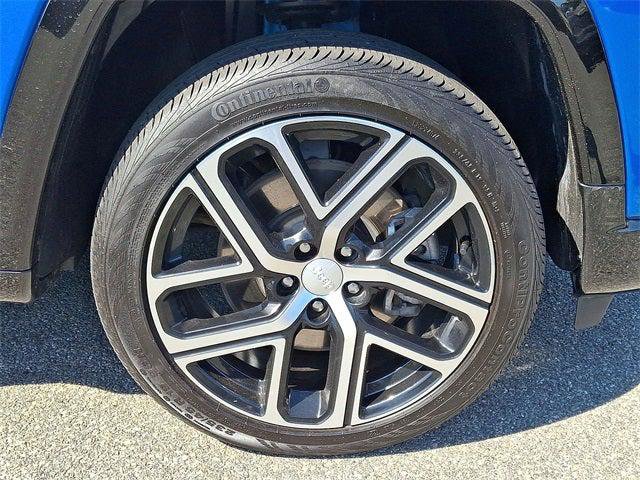 Certified 2024 Jeep Compass Limited w/ Elite Group image 27