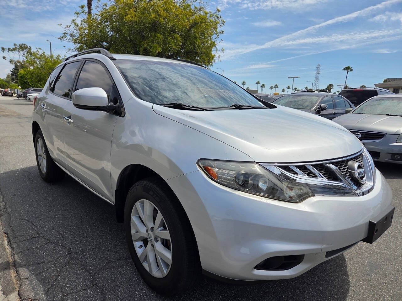 Used 2014 Nissan Murano SV w/ Value Package FWD image 15