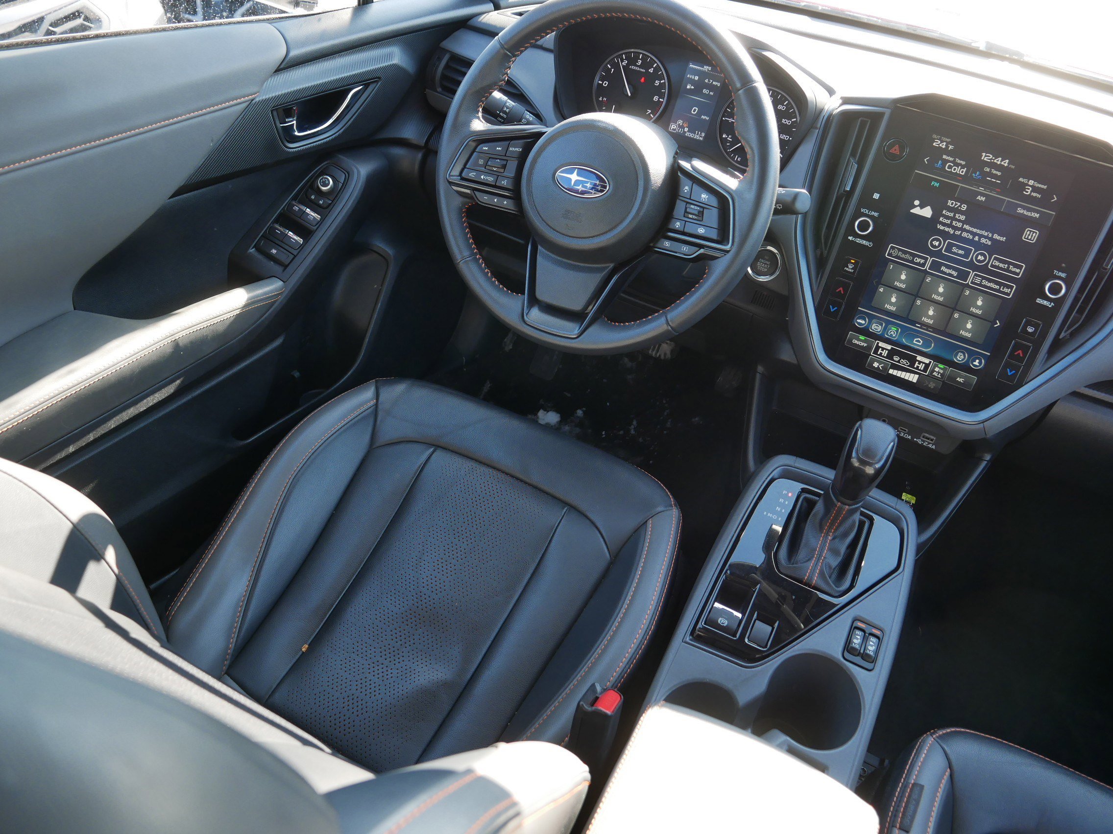 Used 2024 Subaru Crosstrek 2.5i Limited image 9