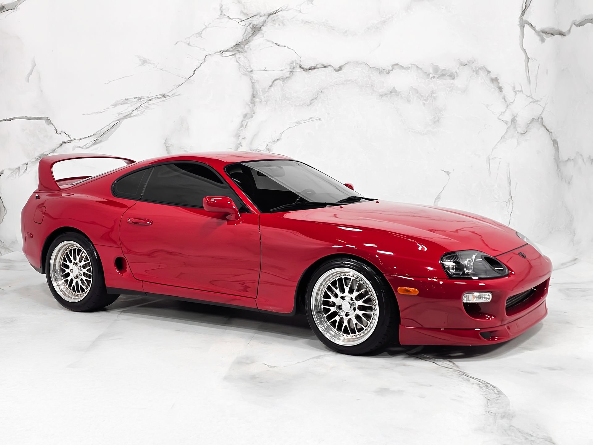 Used 1993 Toyota Supra Turbo RWD image 5
