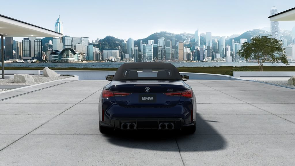 New 2027 BMW M4 xDrive Competition AWD/4WD image 5