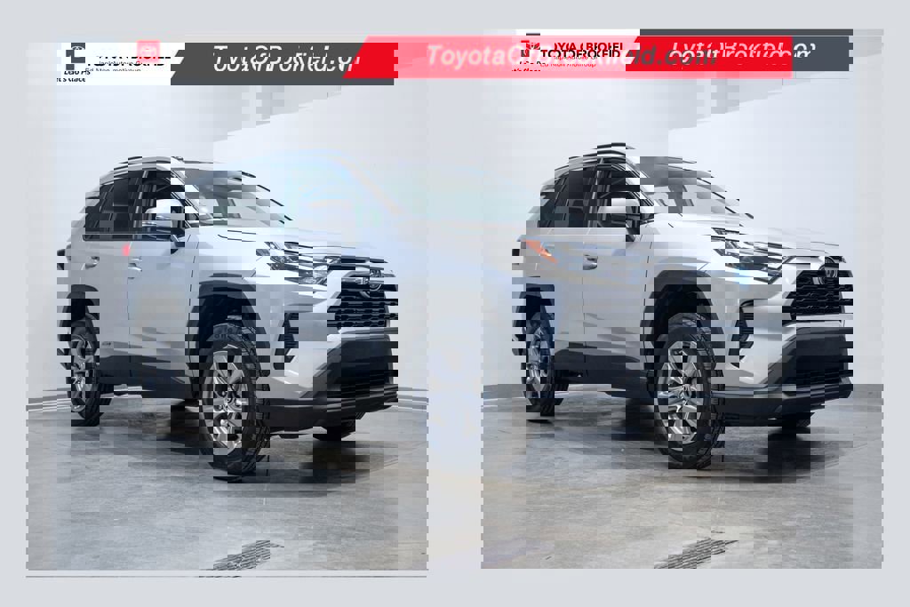 Used 2023 Toyota RAV4 LE