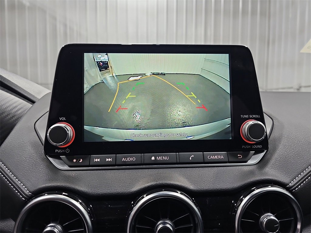 New 2025 Nissan Sentra SV w/ All-Weather Package image 23