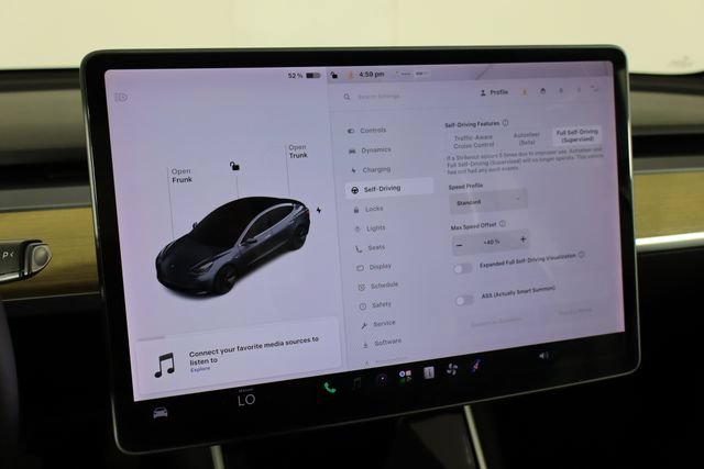 Used 2020 Tesla Model 3 Long Range AWD/4WD image 29