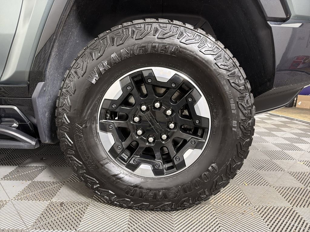 Used 2024 GMC Hummer EV 3X w/ Extreme Off-Road Package image 19
