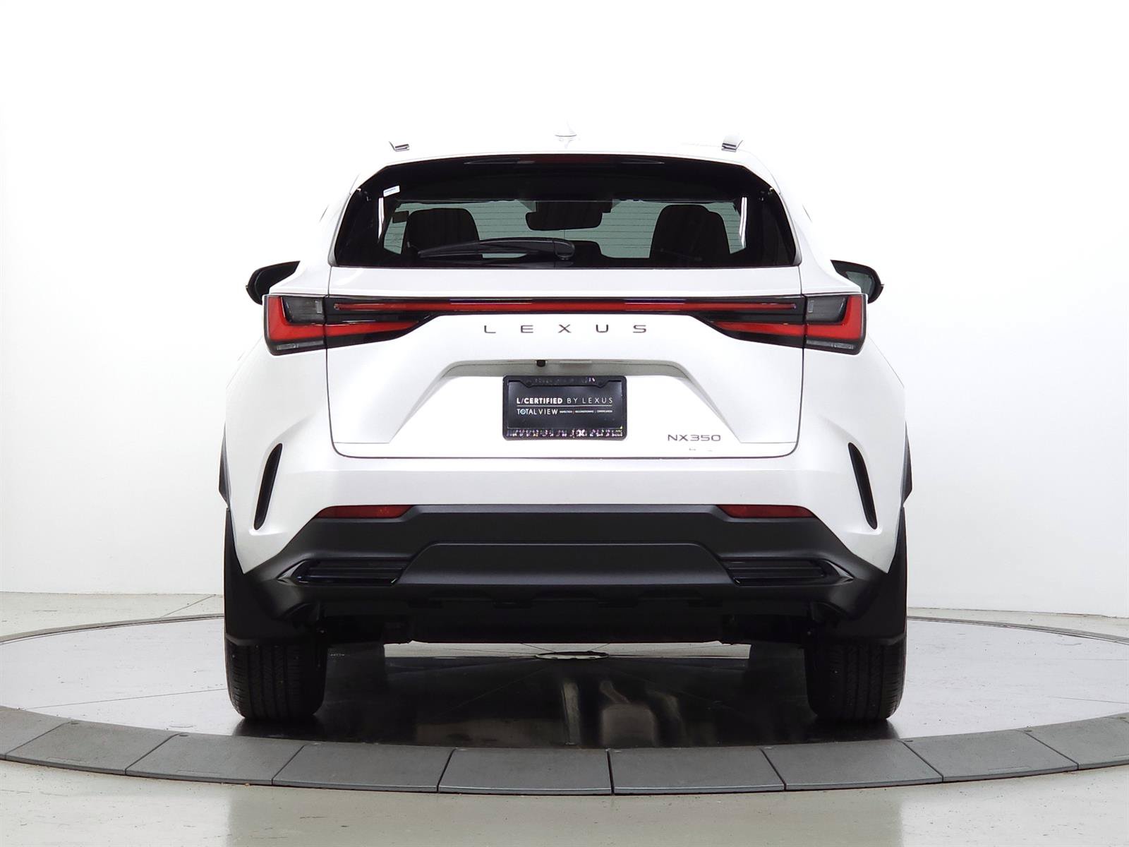 Certified 2024 Lexus NX 350 AWD w/ Cold Area Package image 7
