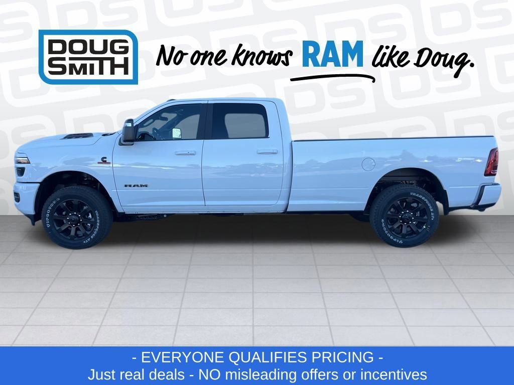 New 2026 RAM 3500 Laramie image 3