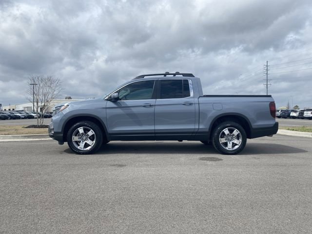 Used 2025 Honda Ridgeline RTL video 2