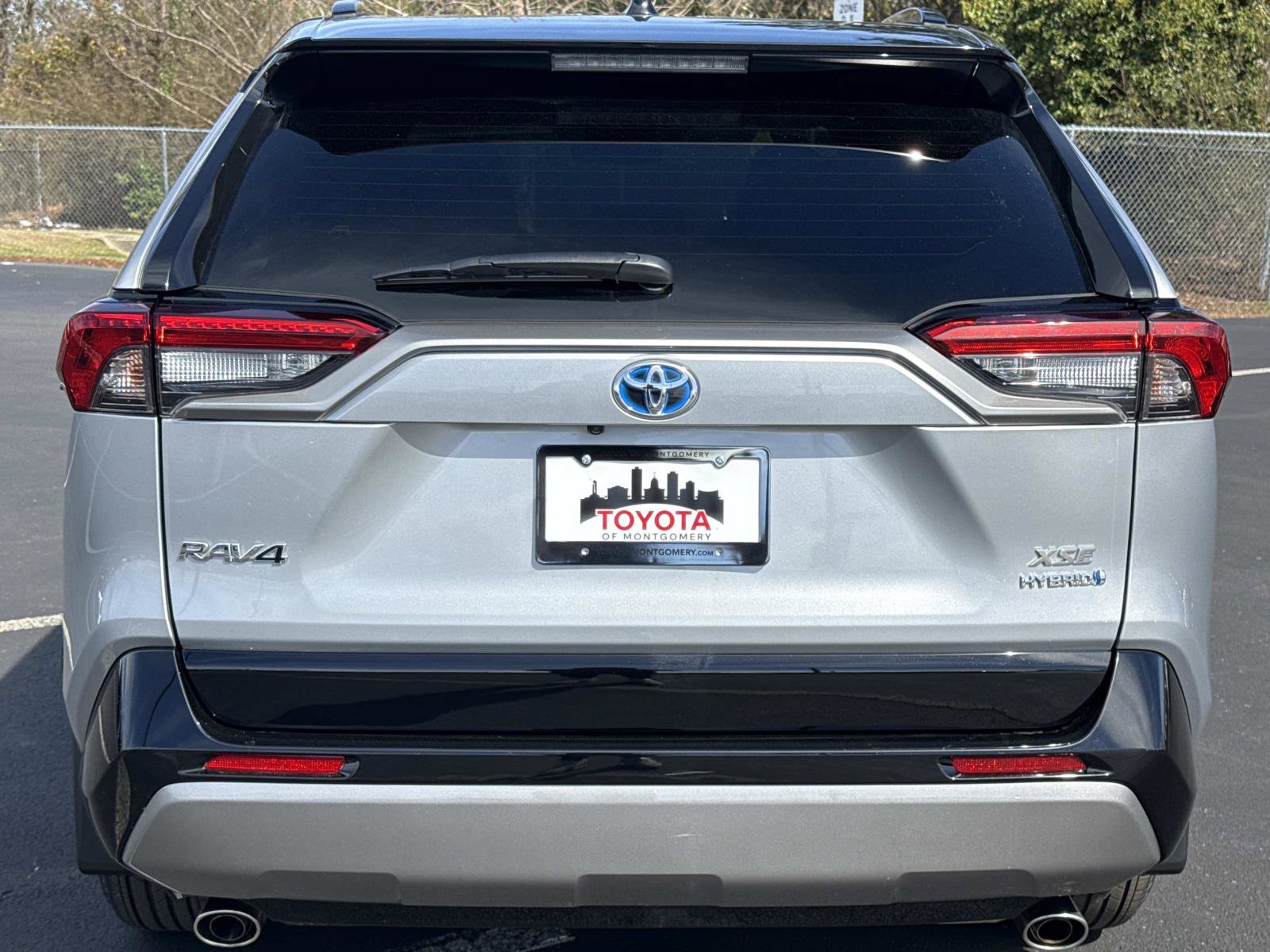 Used 2024 Toyota RAV4 XSE image 6