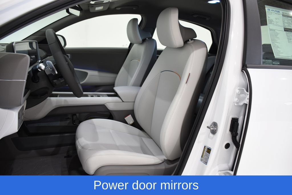 New 2025 Hyundai Ioniq 6 SEL AWD/4WD image 21