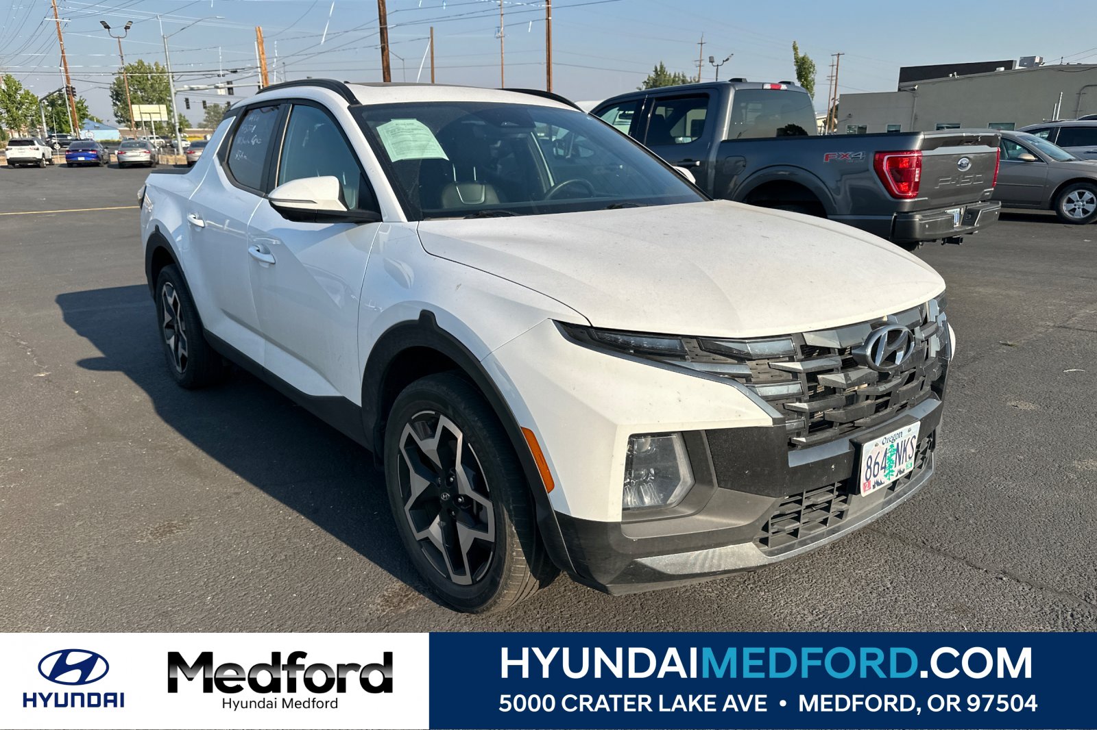 Certified 2022 Hyundai Santa Cruz Limited