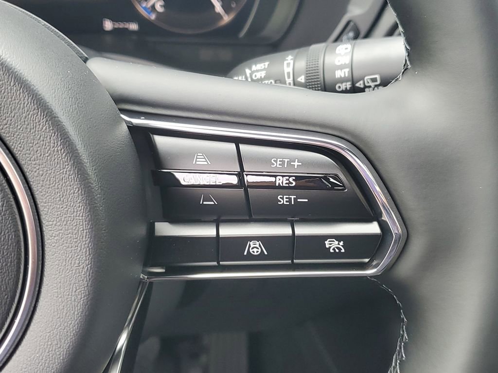 New 2026 MAZDA CX-90 3.3 Turbo w/ Premium Plus Pkg image 27