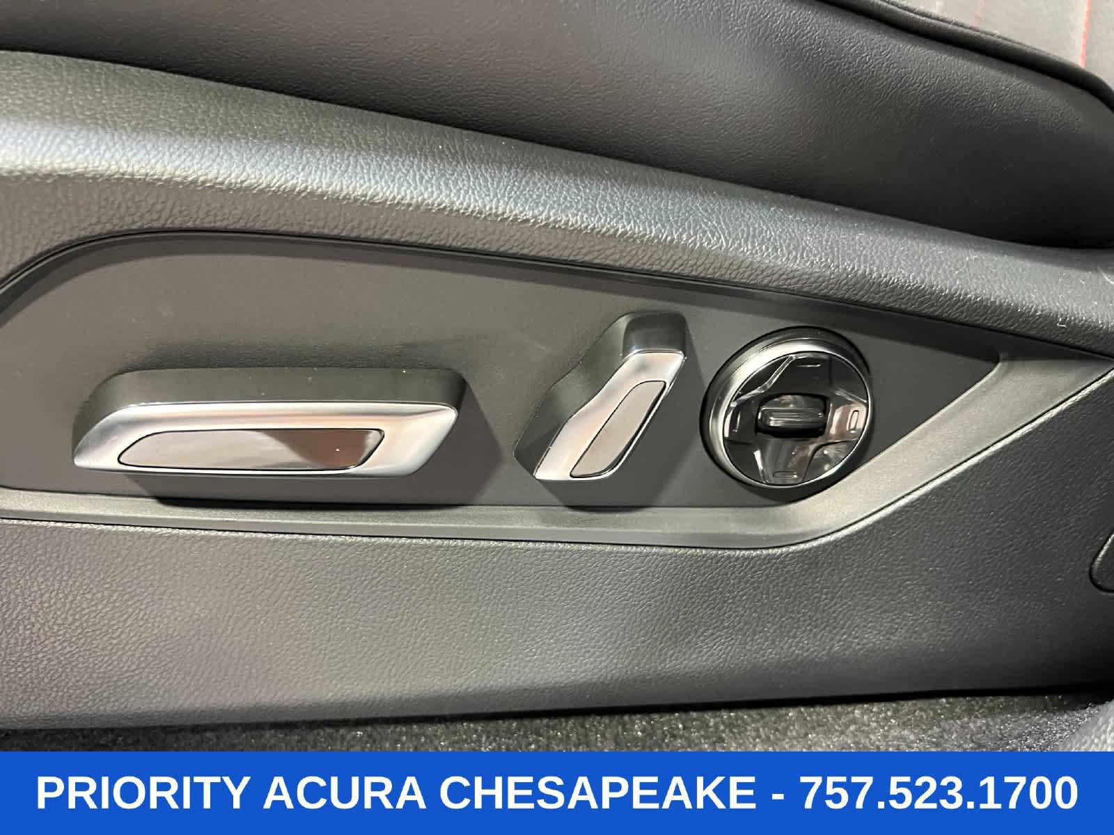 New 2026 Acura MDX A-Spec w/ Advance Package AWD/4WD image 16