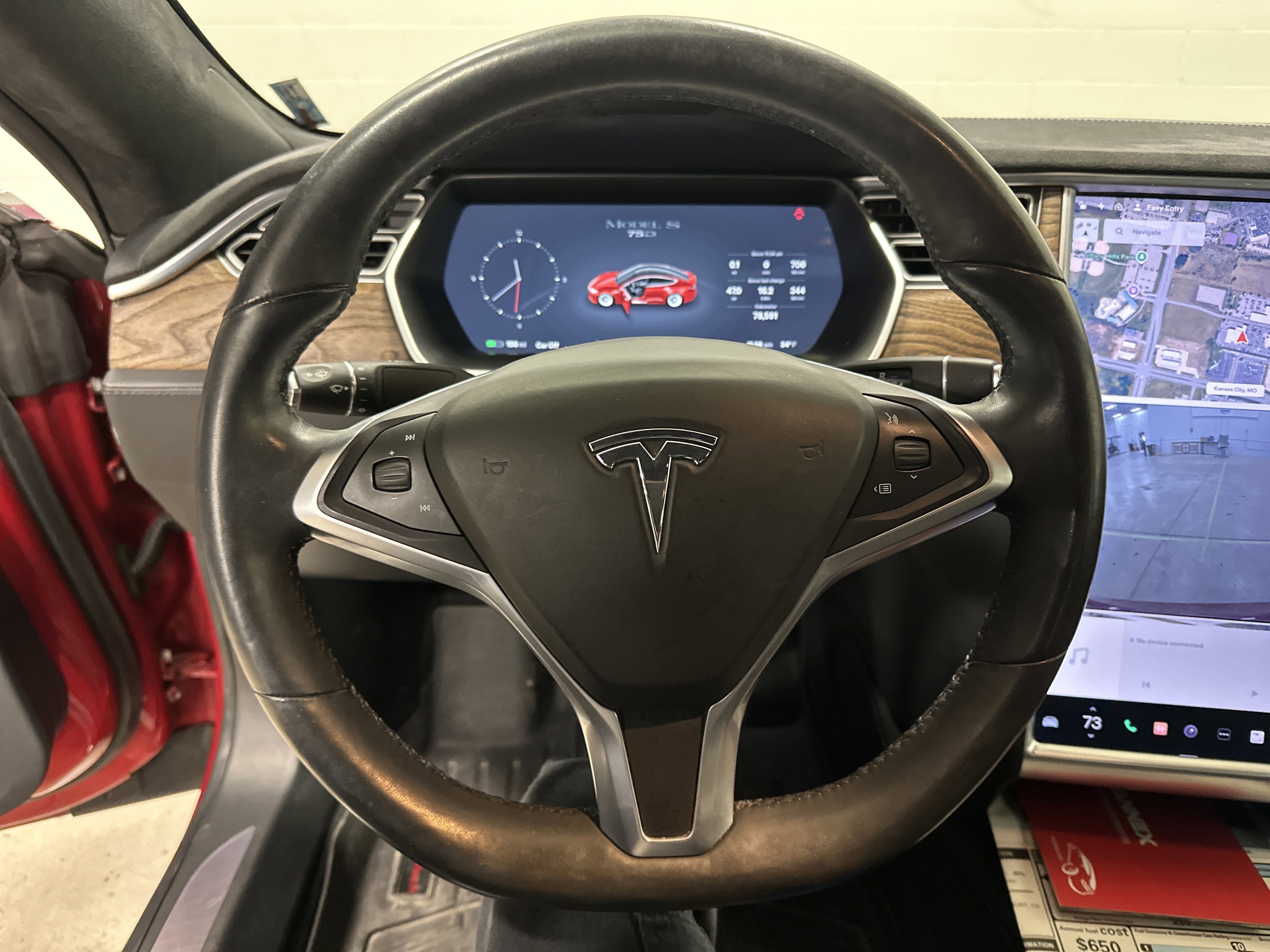 Used 2017 Tesla Model S 75D image 18