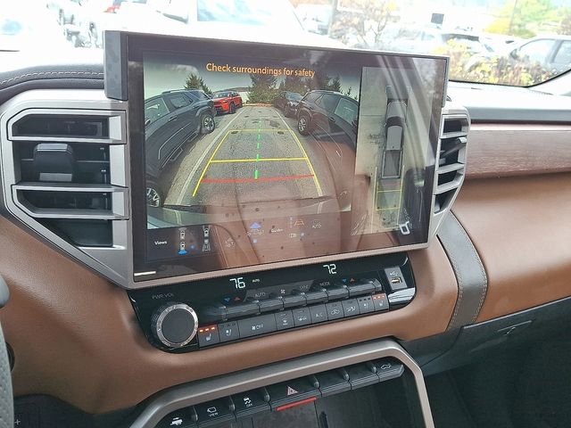 New 2026 Toyota Tundra 1794 Edition image 8