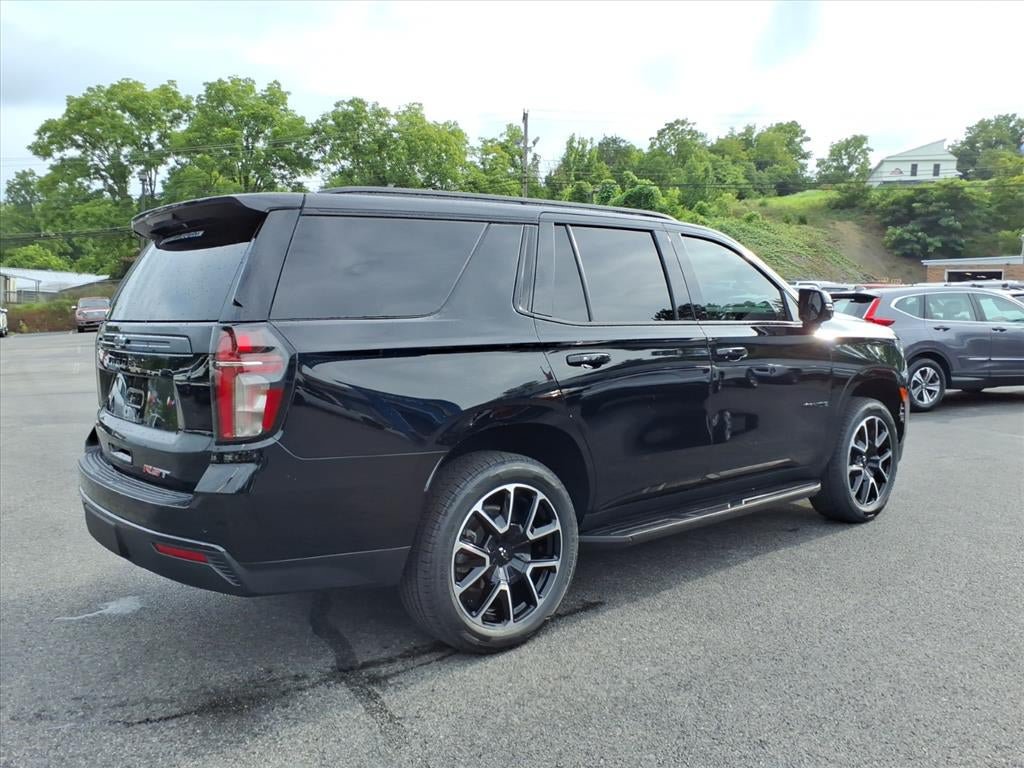 Used 2023 Chevrolet Tahoe RST w/ Luxury Package AWD/4WD image 8