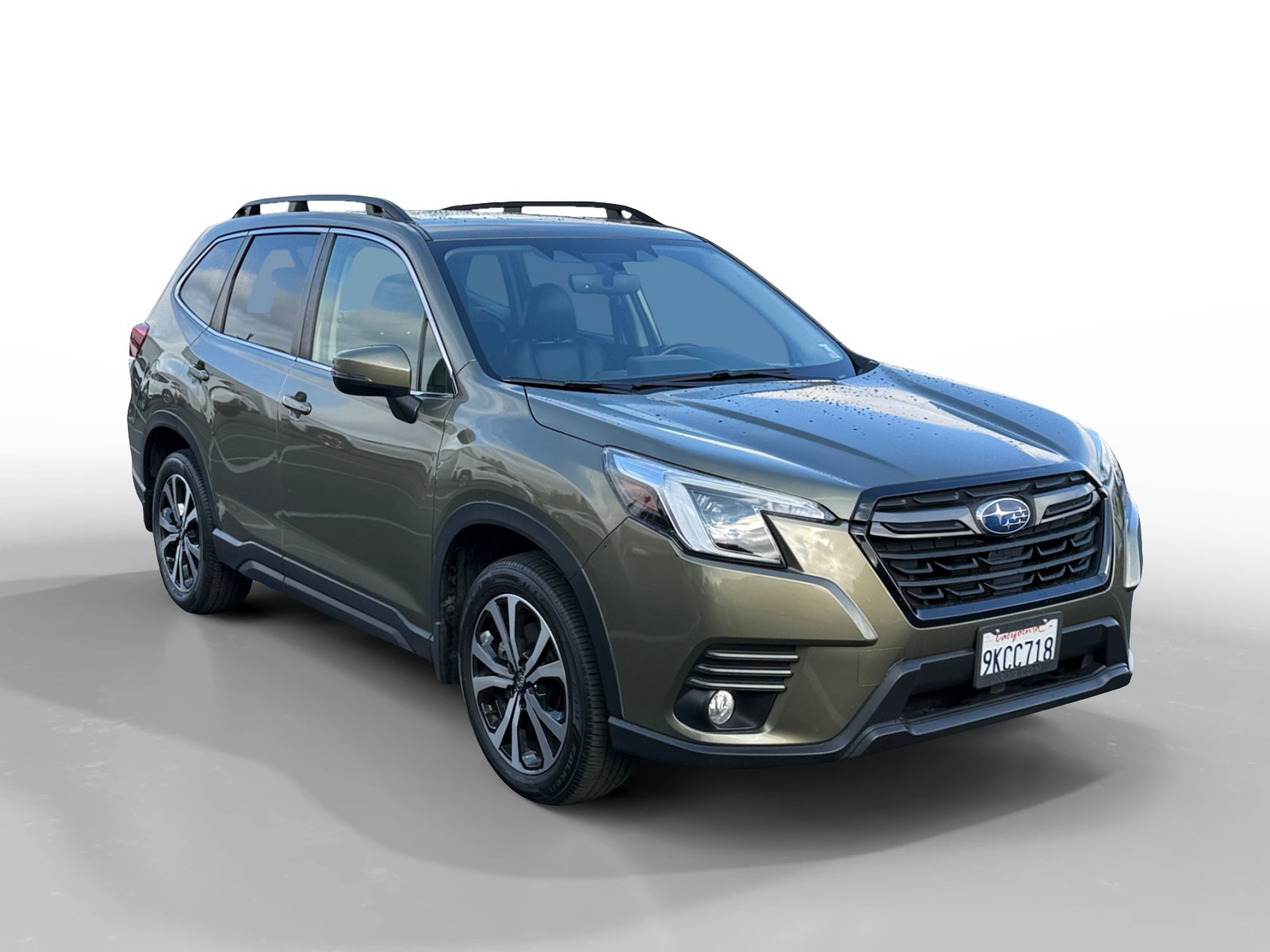 Certified 2023 Subaru Forester Limited AWD/4WD image 7