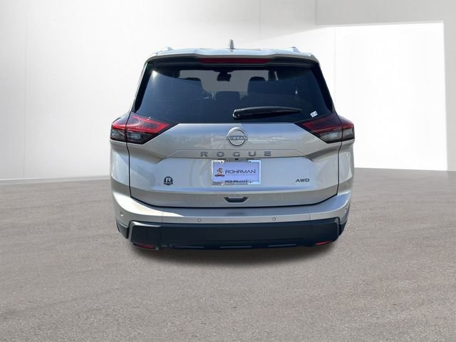 New 2026 Nissan Rogue SV w/ SV Premium Package image 6