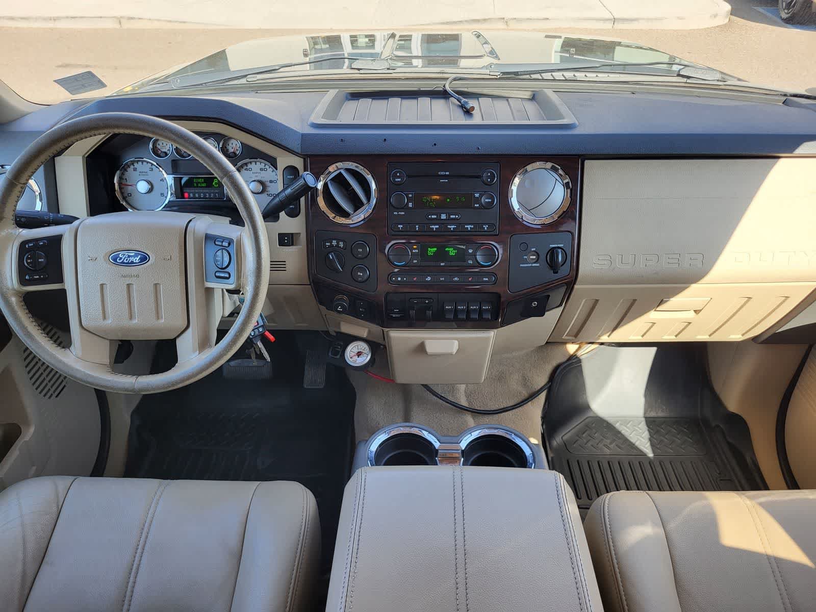Used 2008 Ford F350 Lariat AWD/4WD image 25