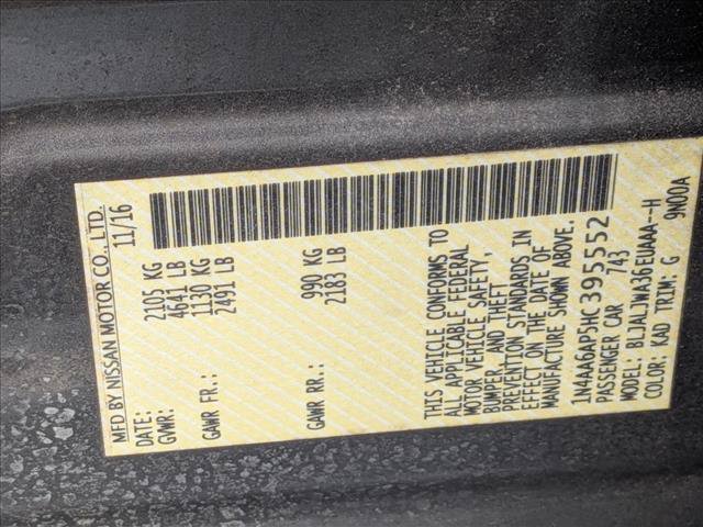 Used 2017 Nissan Maxima 3.5 SV w/ Dynamic Package FWD image 21