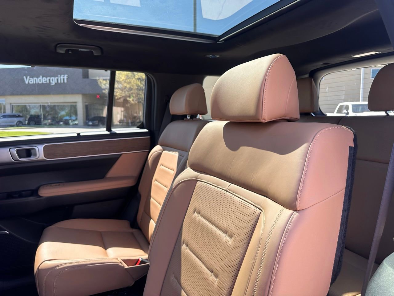 Certified 2026 Hyundai Santa Fe Calligraphy image 18