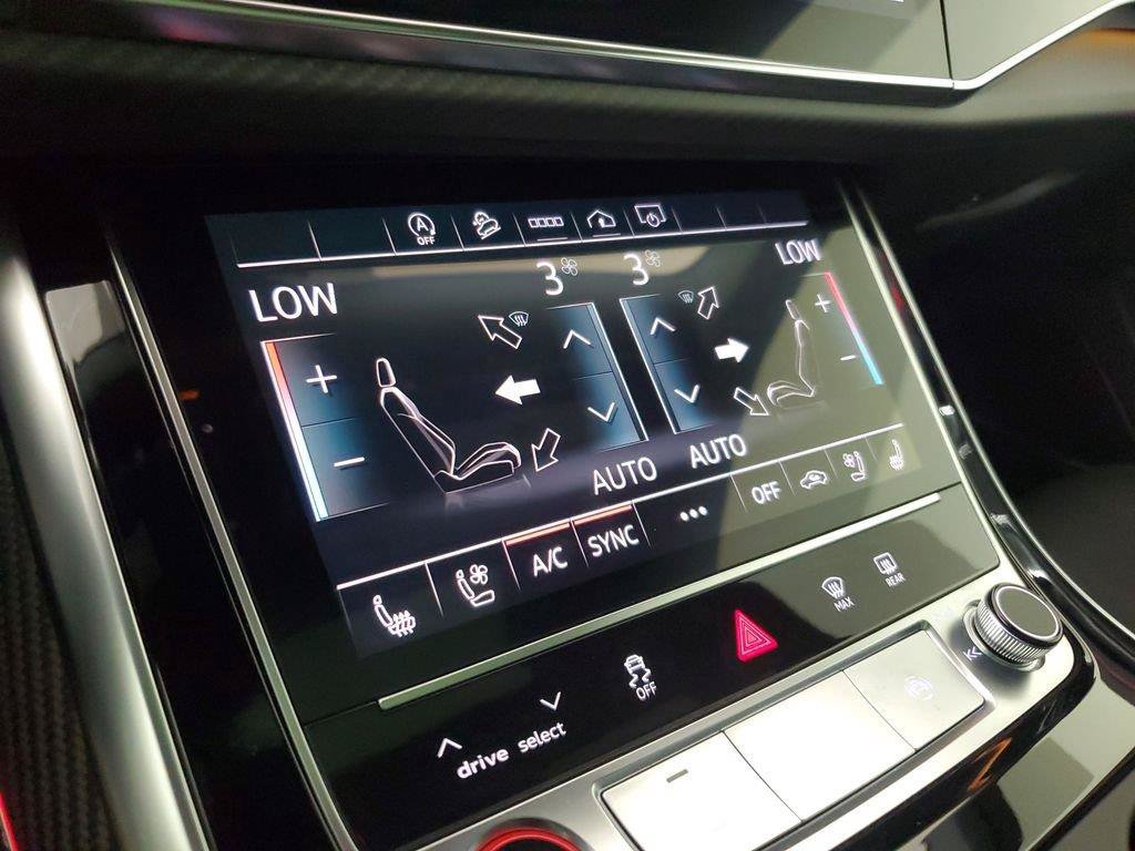 Used 2024 Audi SQ8 Premium Plus AWD/4WD image 30