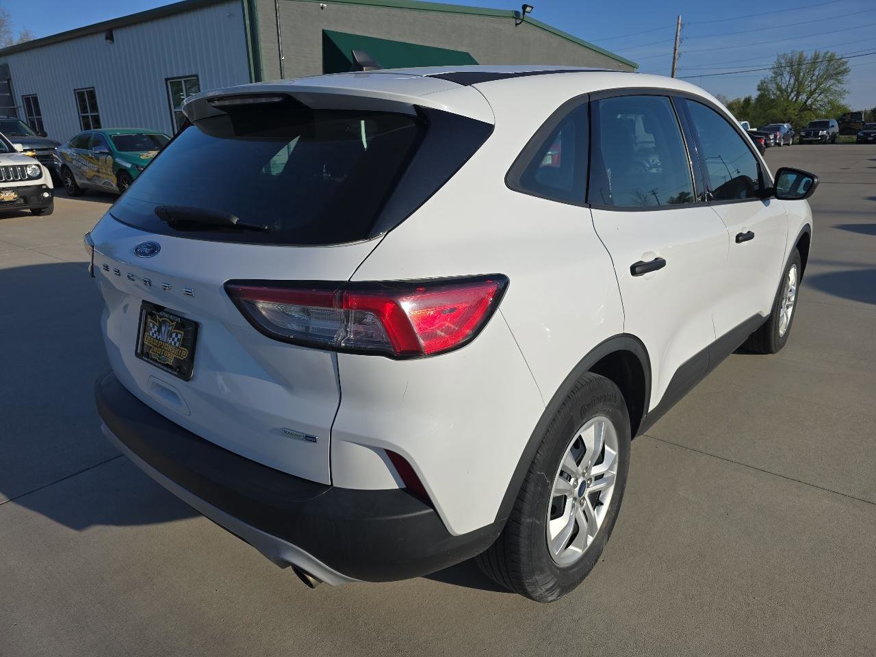 Used 2020 Ford Escape S AWD/4WD image 6