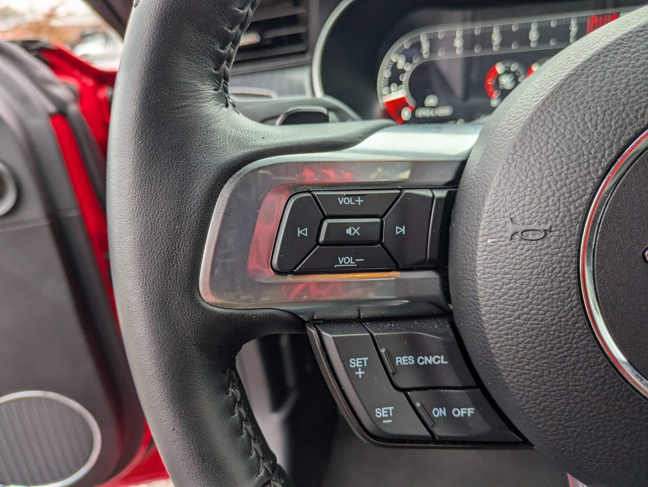 Certified 2022 Ford Mustang Mach 1 w/ Mach 1 Handling Package image 18