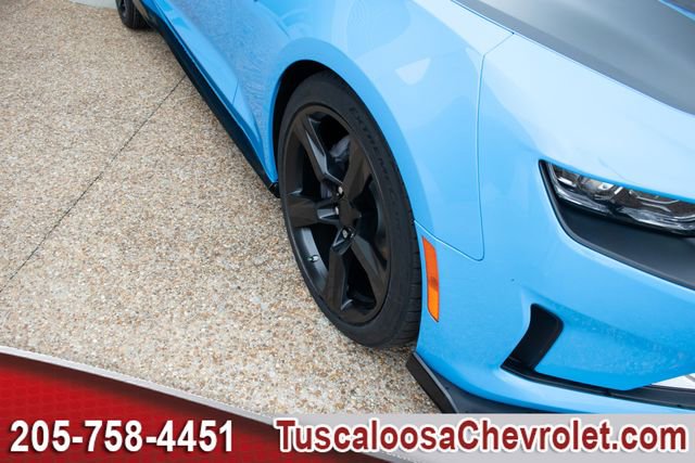 Used 2022 Chevrolet Camaro LT image 13