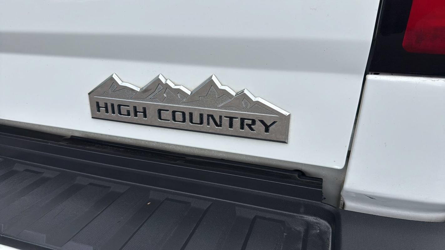 Used 2016 Chevrolet Silverado 3500 High Country w/ Duramax Plus Package AWD/4WD image 19