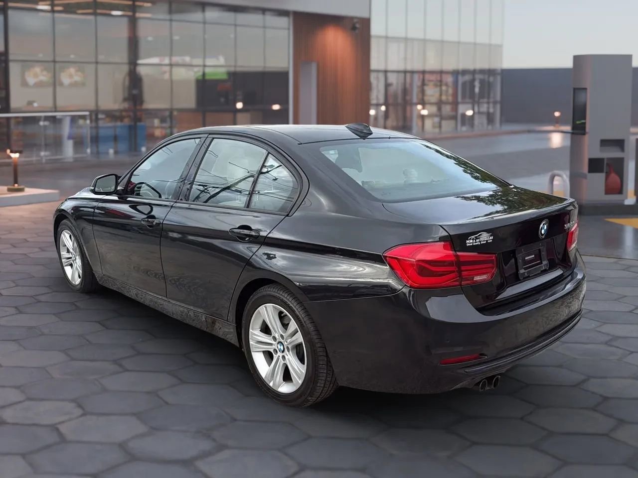 Used 2016 BMW 328i Sedan image 7