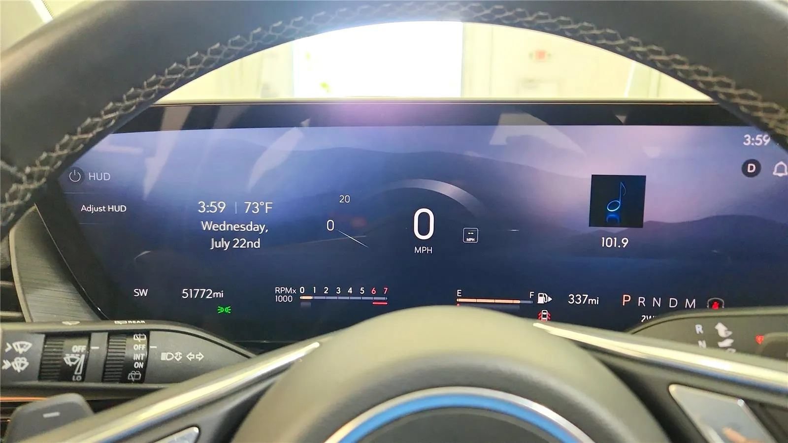 Used 2024 Buick Envision Preferred AWD/4WD image 16