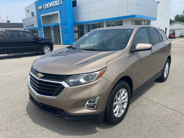 Used 2018 Chevrolet Equinox LT FWD image 2