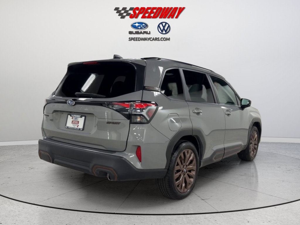 Certified 2026 Subaru Forester Sport AWD/4WD image 6