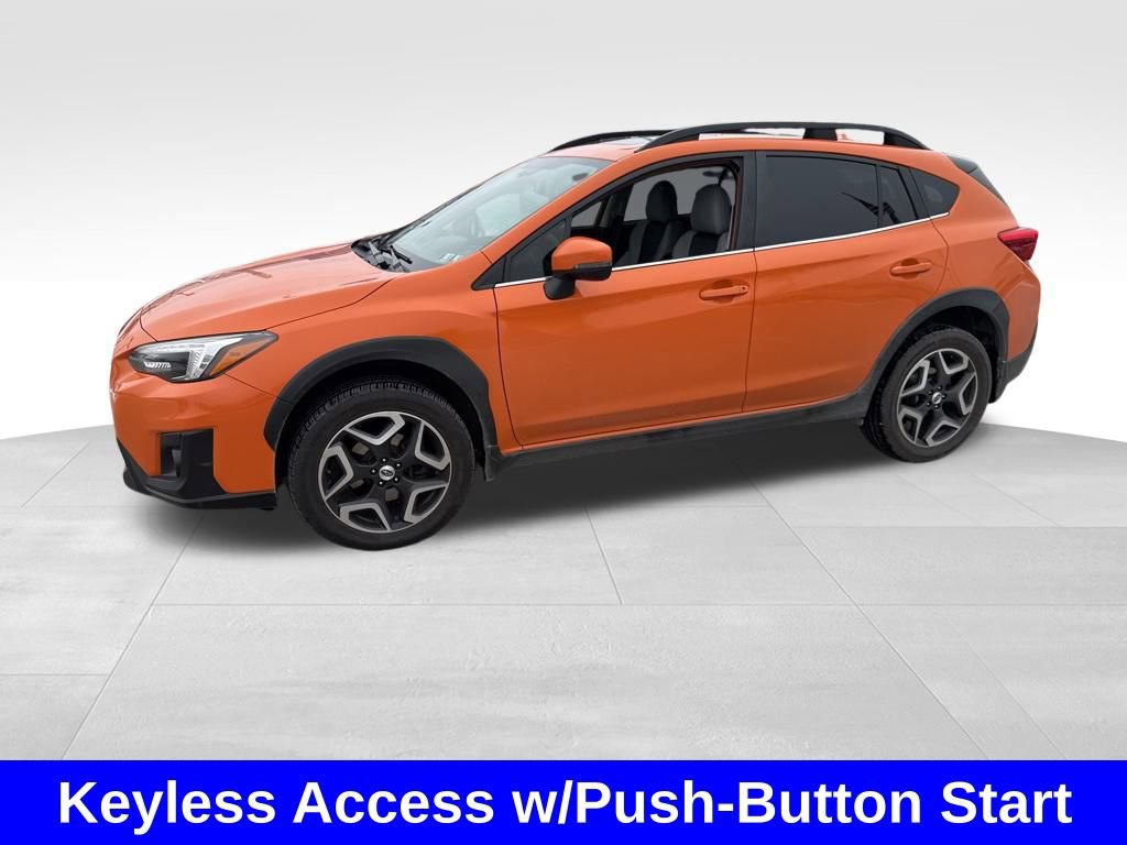 Used 2018 Subaru Crosstrek 2.0i Limited image 8