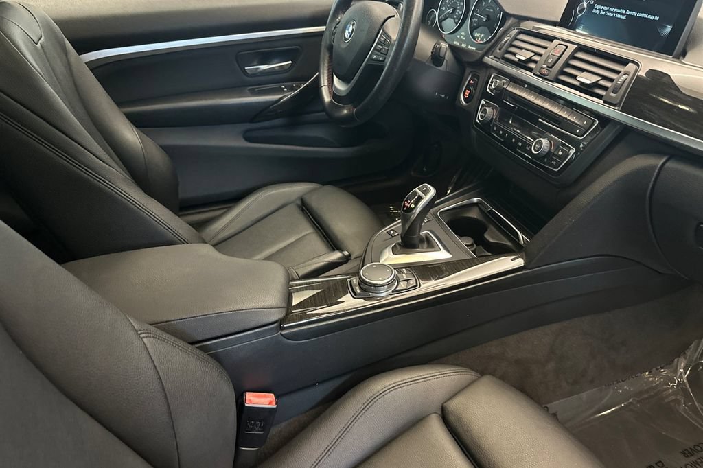 Used 2016 BMW 435i Coupe RWD image 15