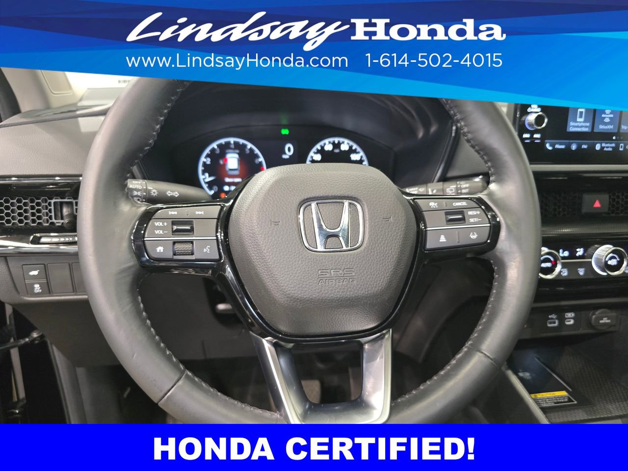Certified 2023 Honda CR-V EX-L image 16