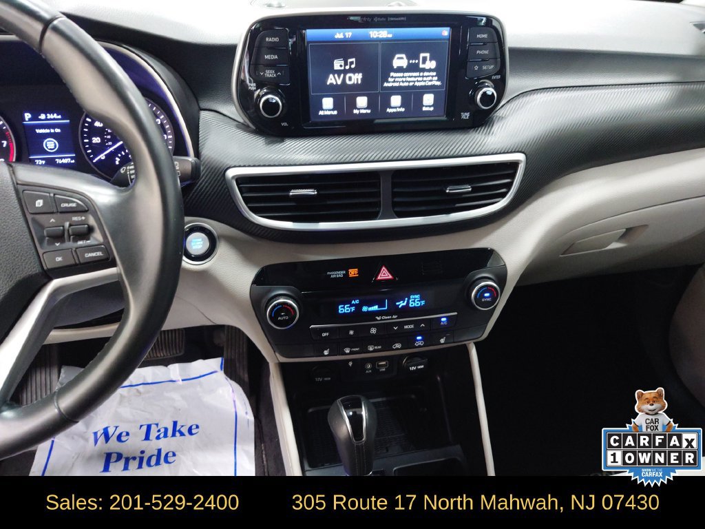 Used 2020 Hyundai Tucson Sport w/ Cargo Package AWD/4WD image 18