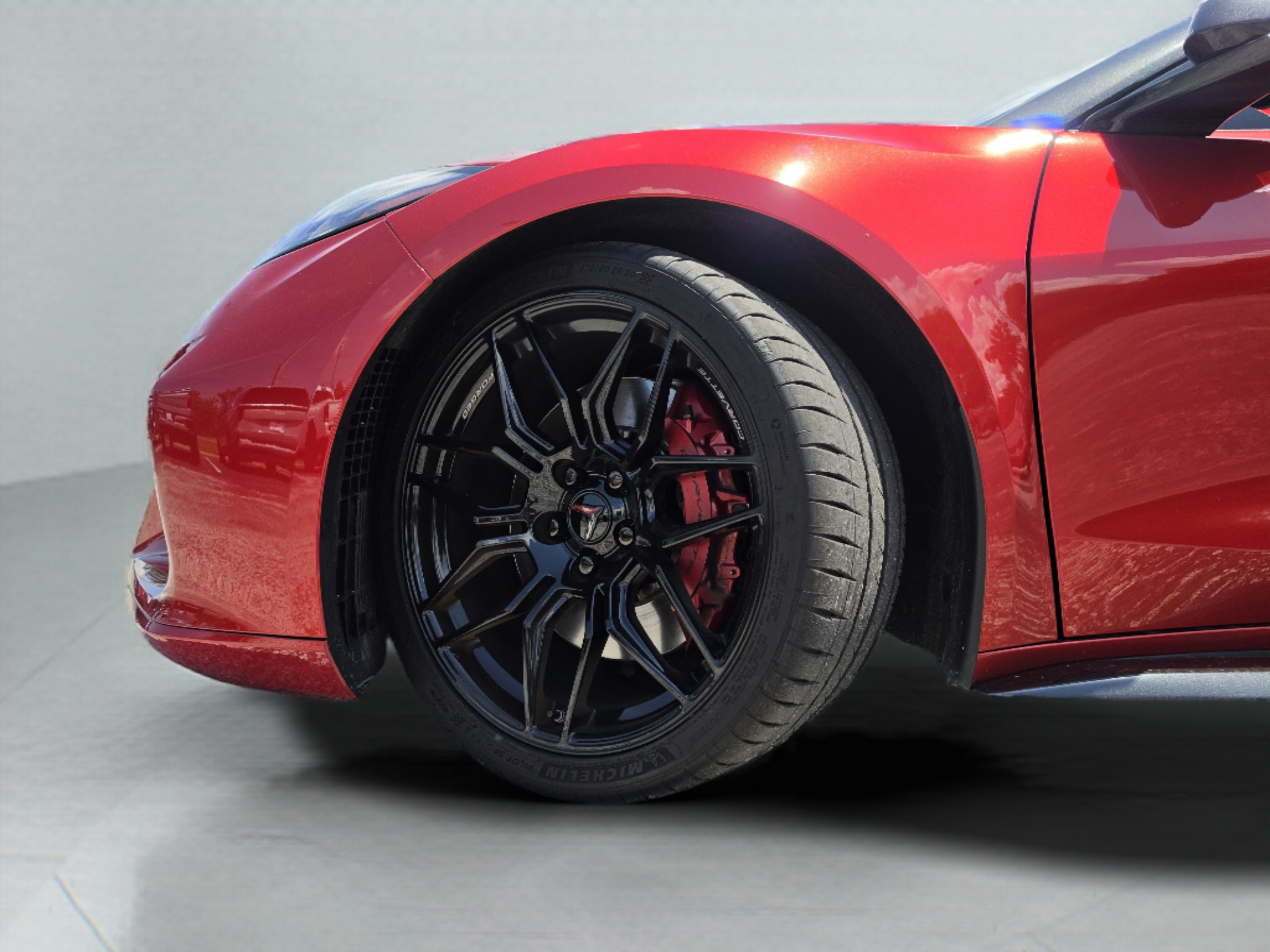 Used 2023 Chevrolet Corvette Z06 RWD image 39