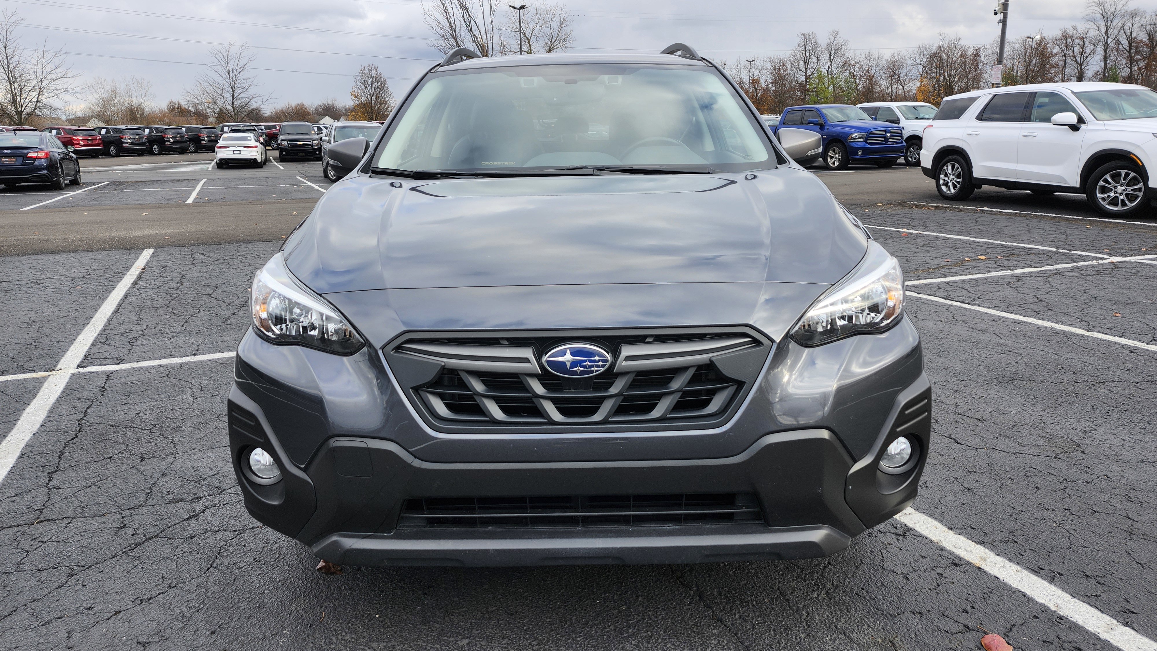 Used 2023 Subaru Crosstrek 2.5i Sport image 12