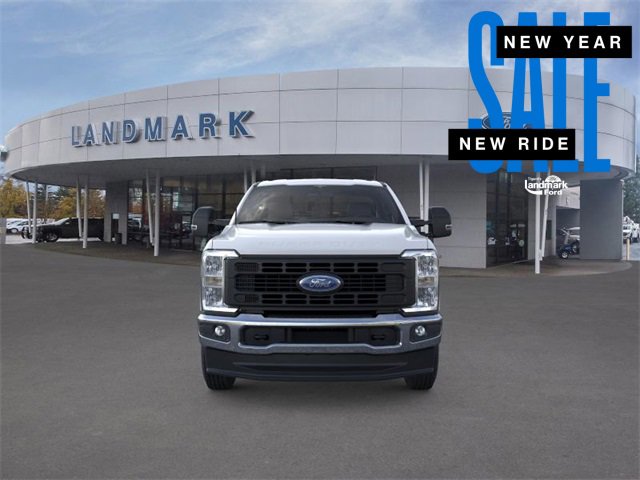 New 2026 Ford F250 XL w/ XL Chrome Package image 6