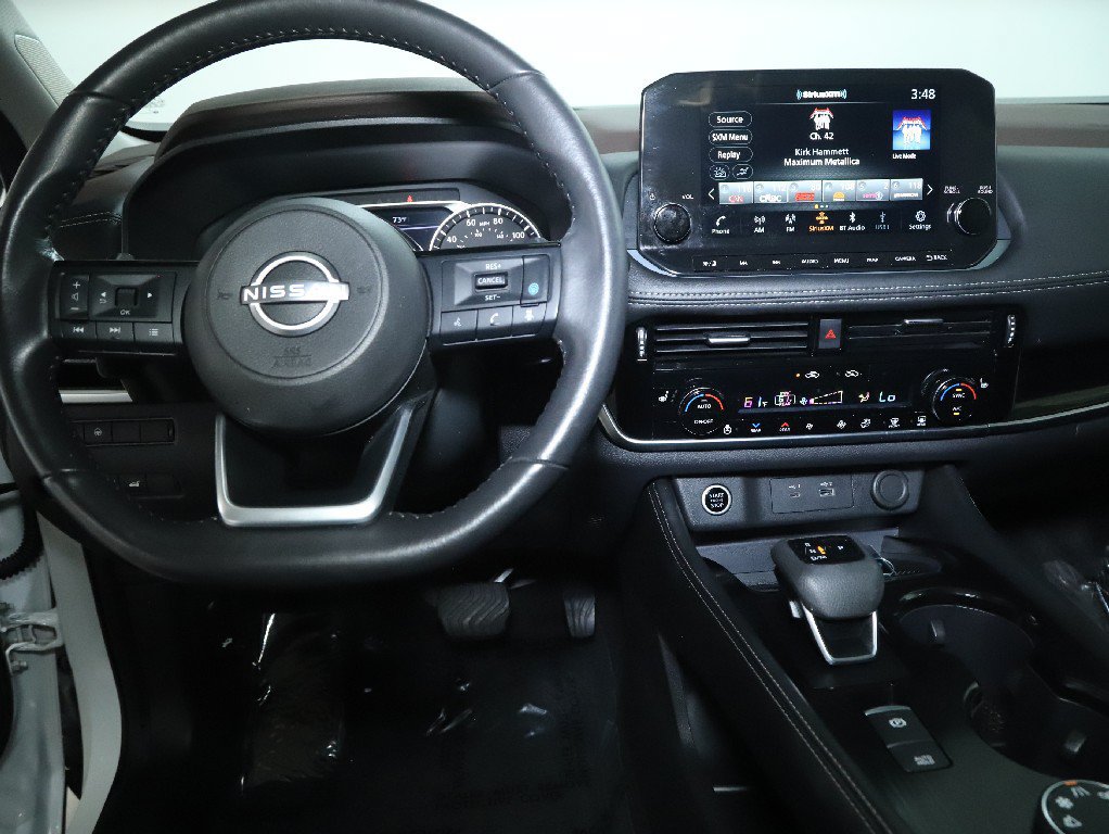 Certified 2023 Nissan Rogue SL w/ SL Premium Package AWD/4WD image 32
