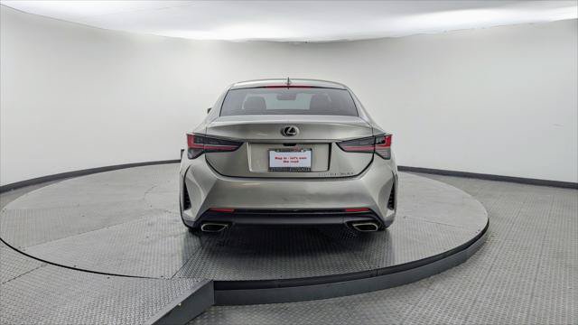 Used 2020 Lexus RC 300 AWD w/ Premium Package image 6